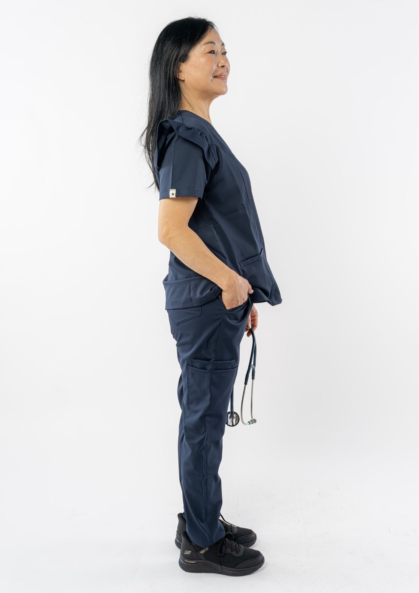 Pantalón Romero Premium / Azul