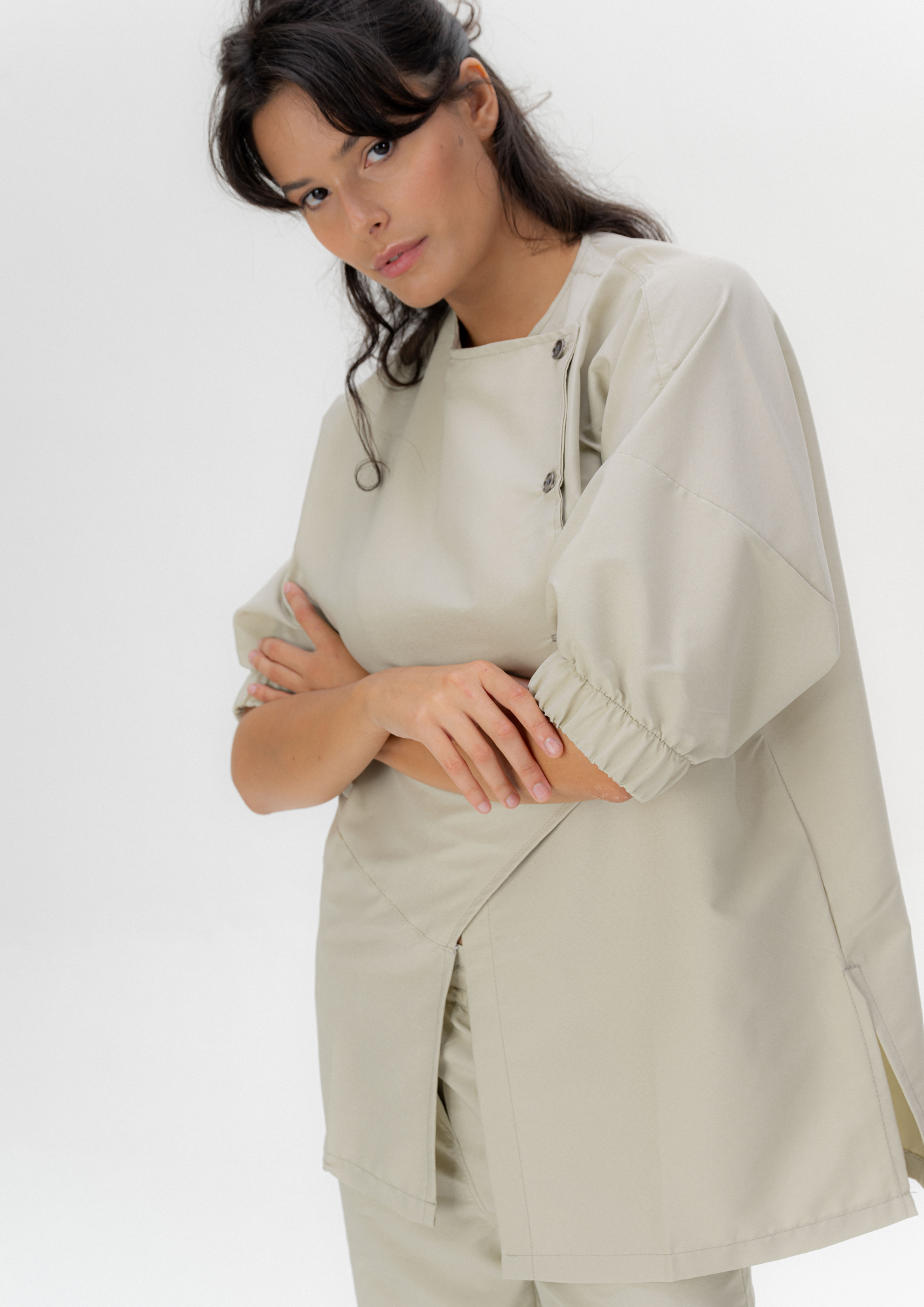 Casaca Amapola / Beige