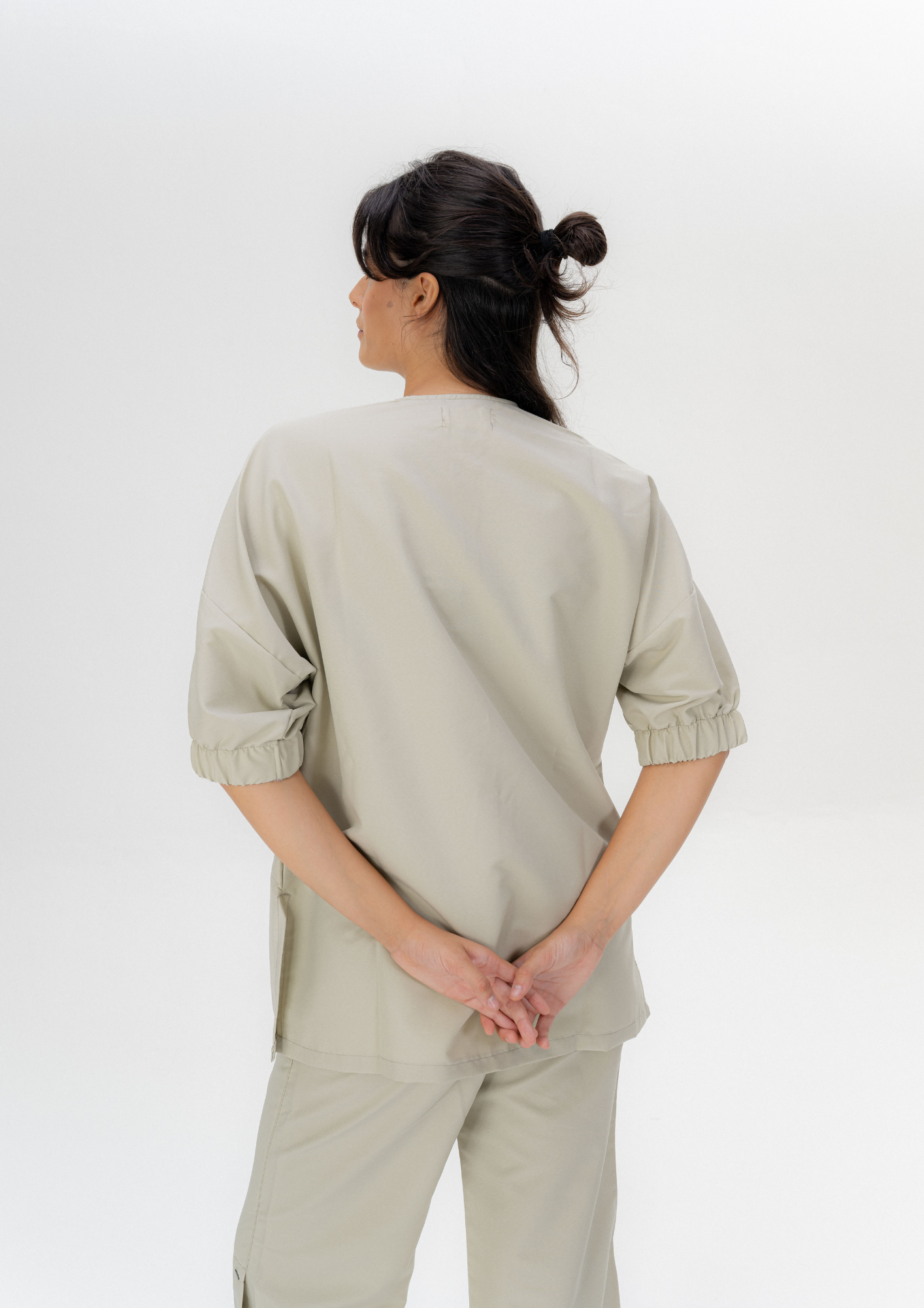Casaca Amapola / Beige