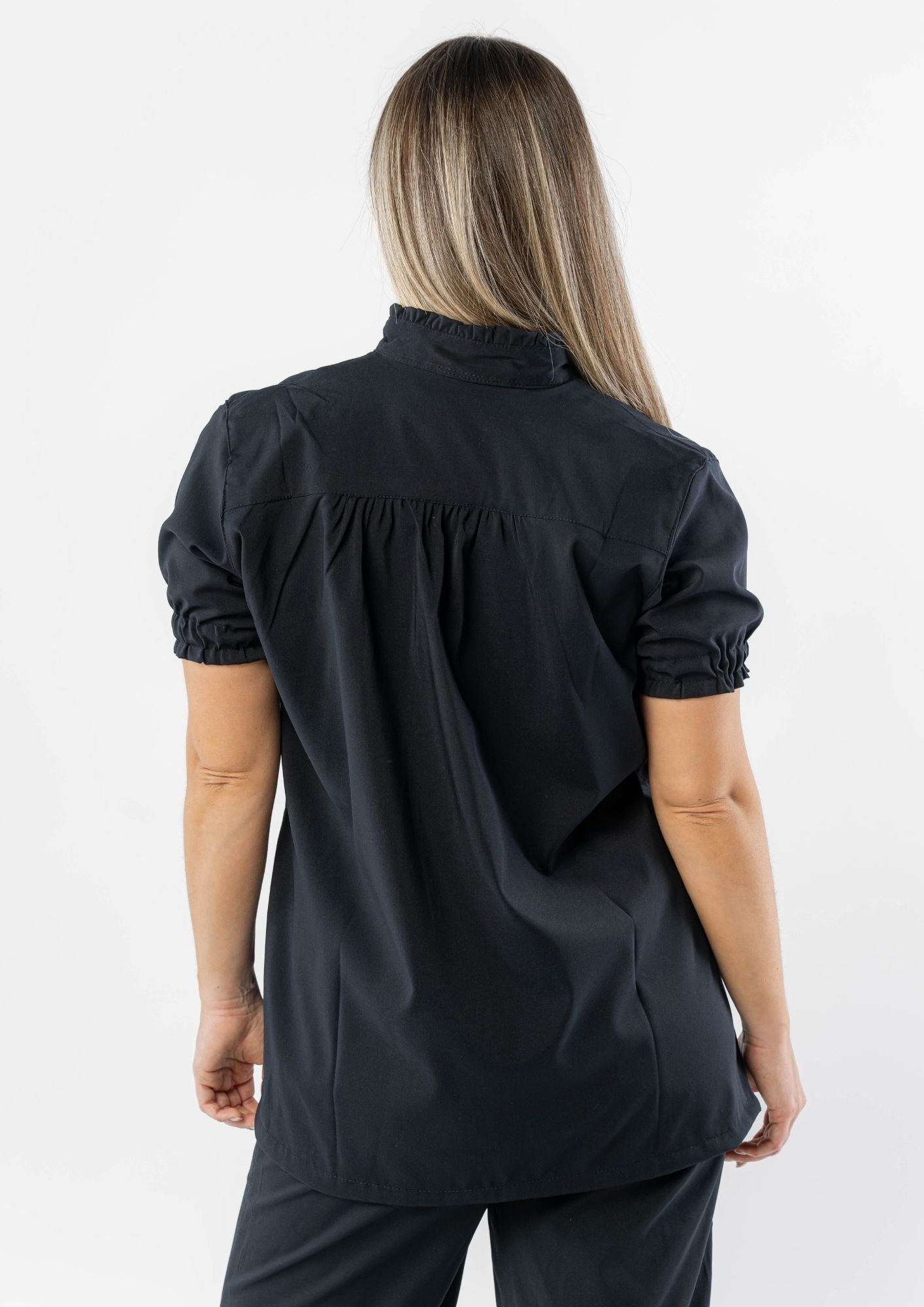 Casaca Pausa / Negro