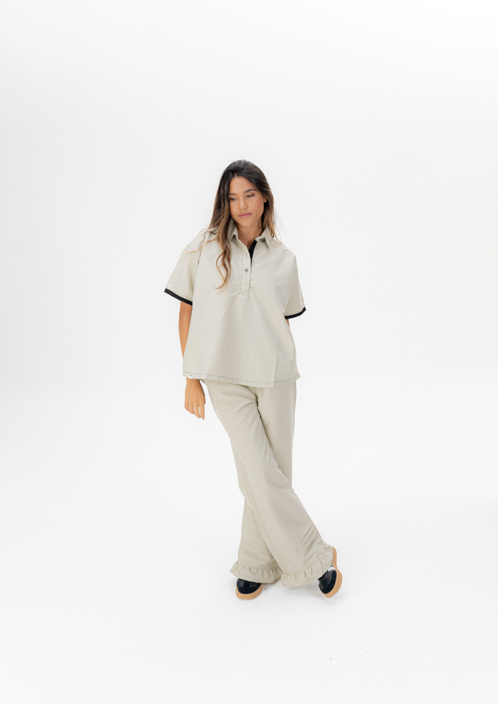 Casaca Senna / Beige