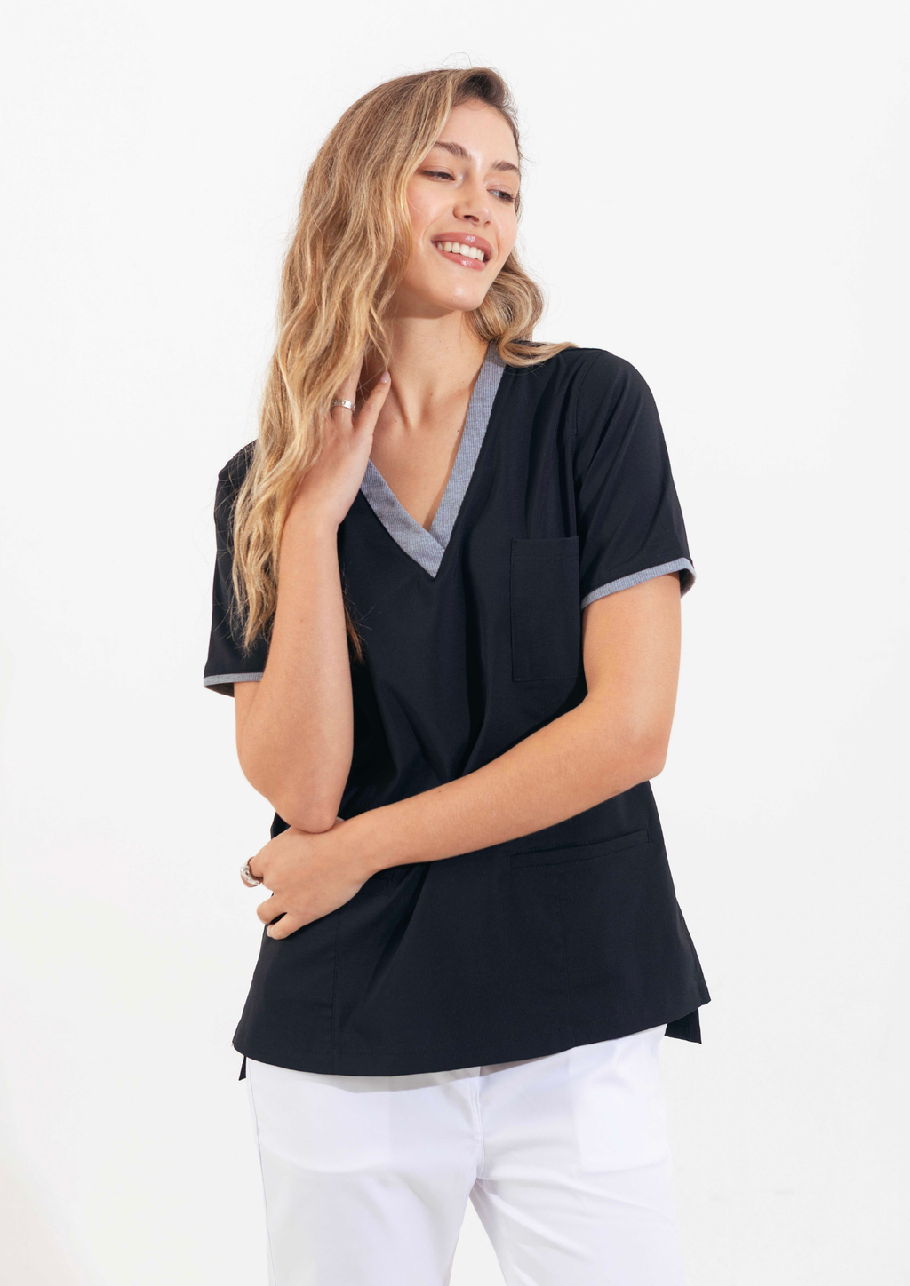 Casaca Hoshi / Negro