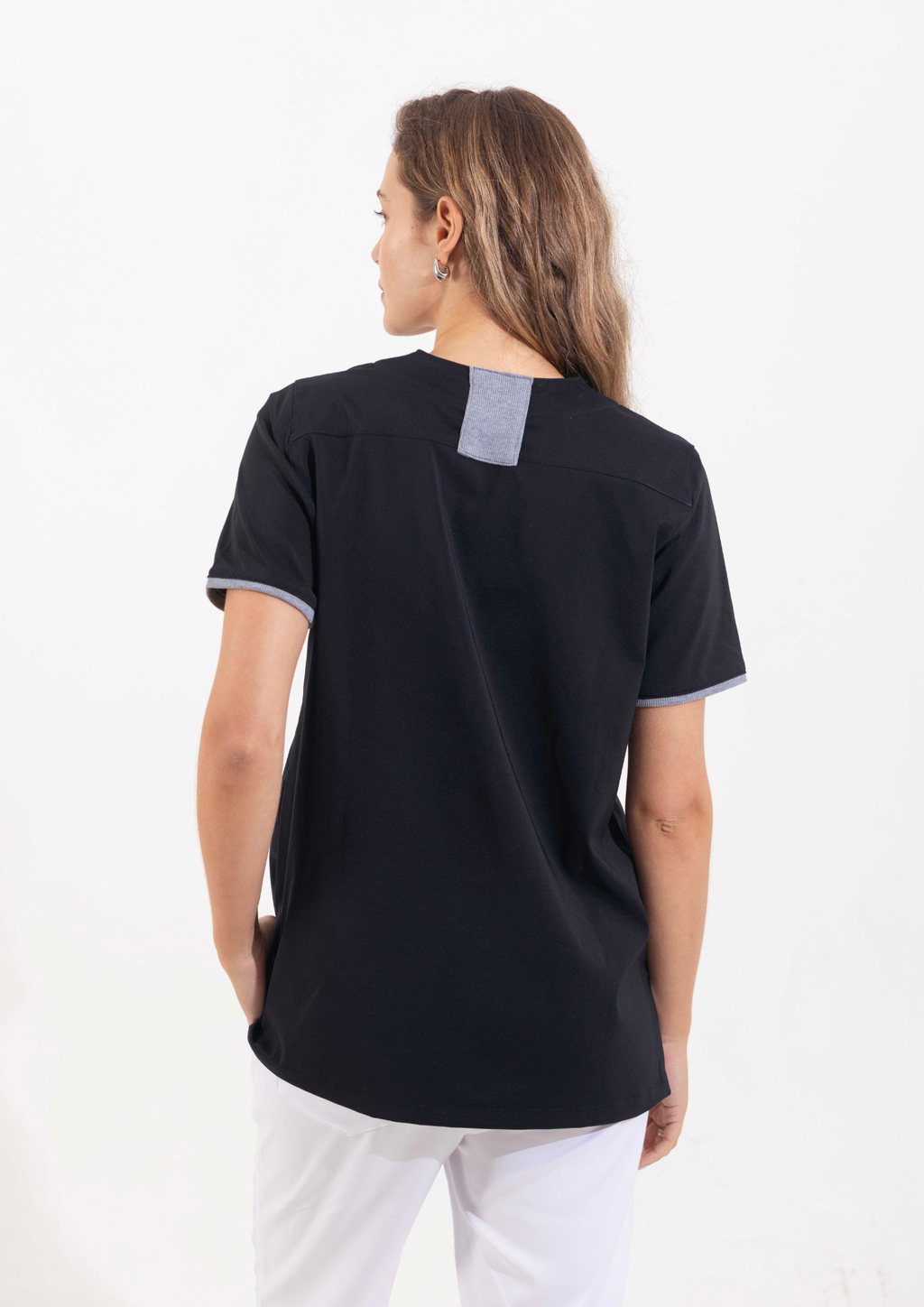Casaca Hoshi / Negro