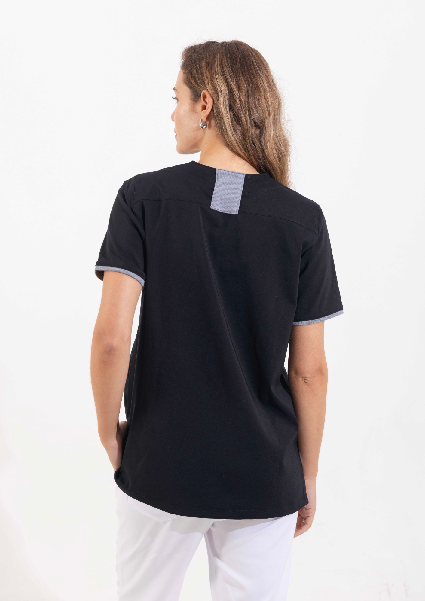 Casaca Hoshi / Negro