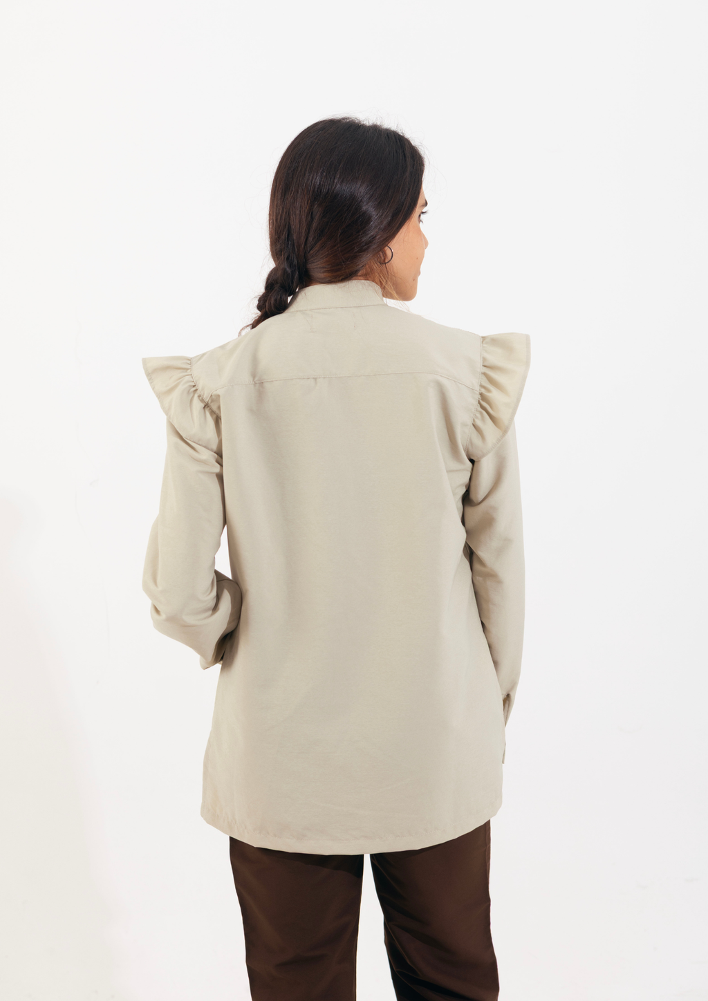 Casaca Ambar / Beige