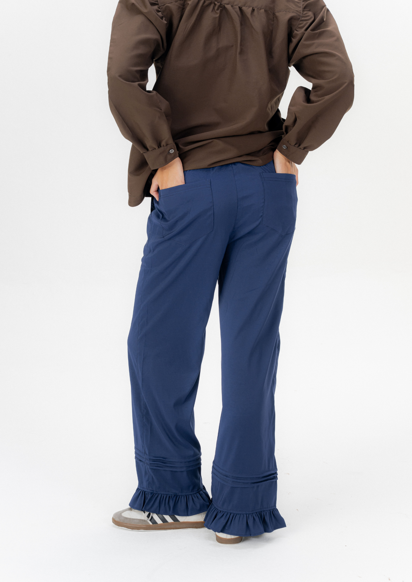 Pantalón Aurea / Azul