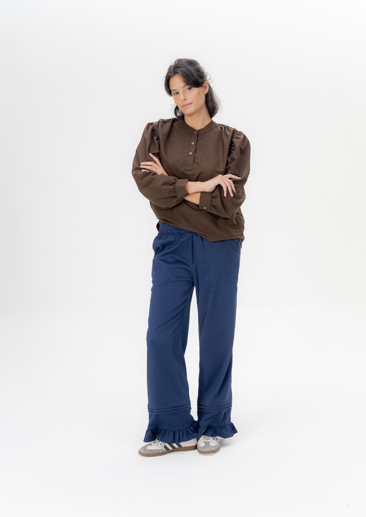 Pantalón Aurea / Azul