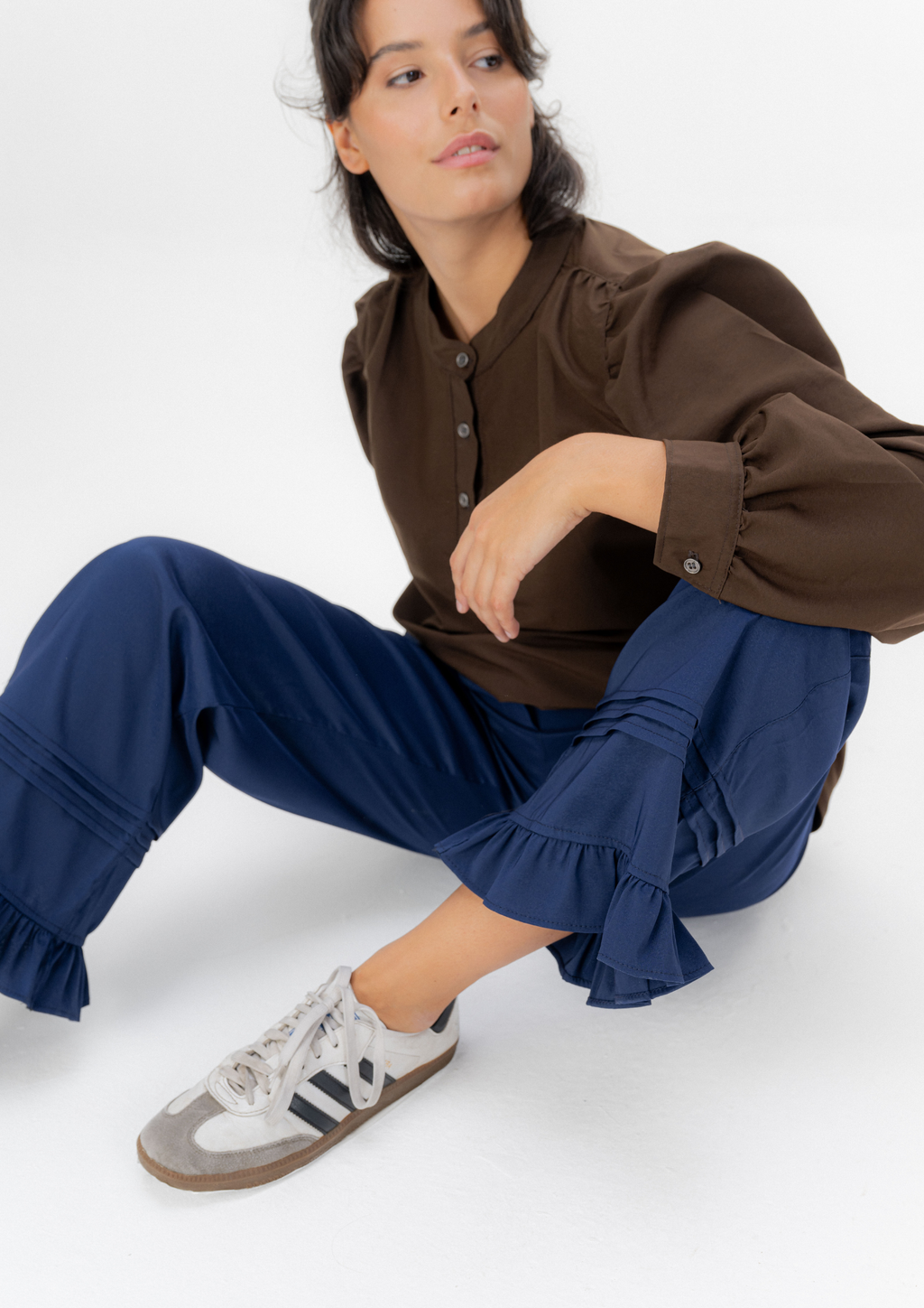 Pantalón Aurea / Azul