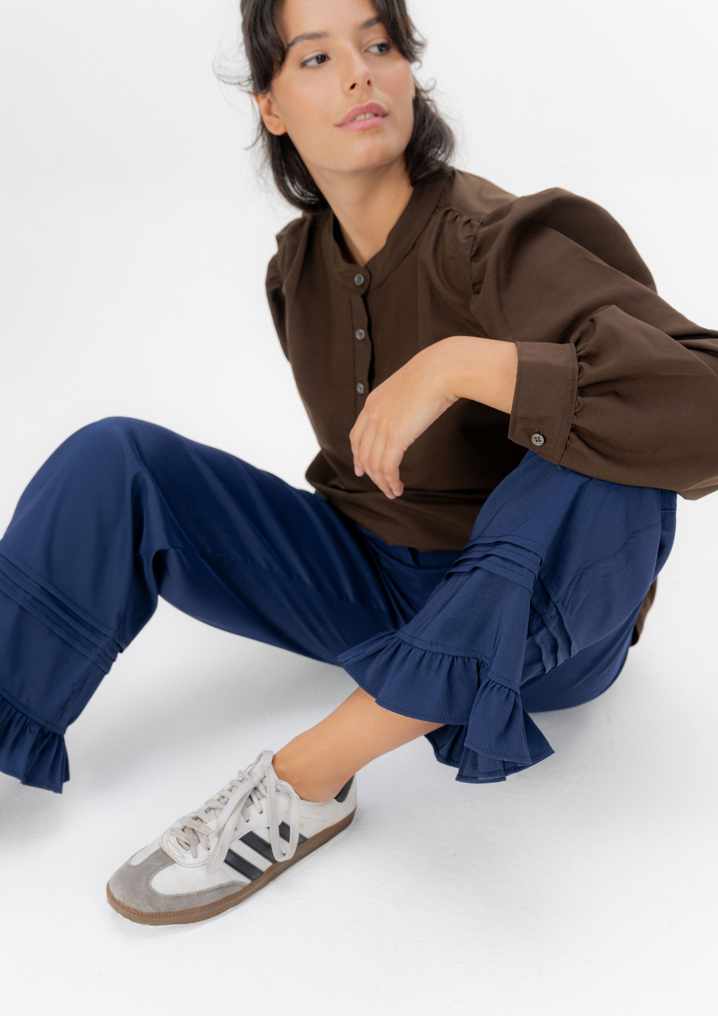 Pantalón Aurea / Azul