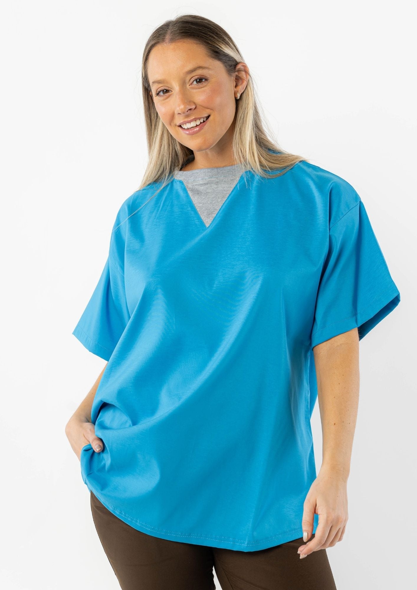 Remerón Sol / Turquesa