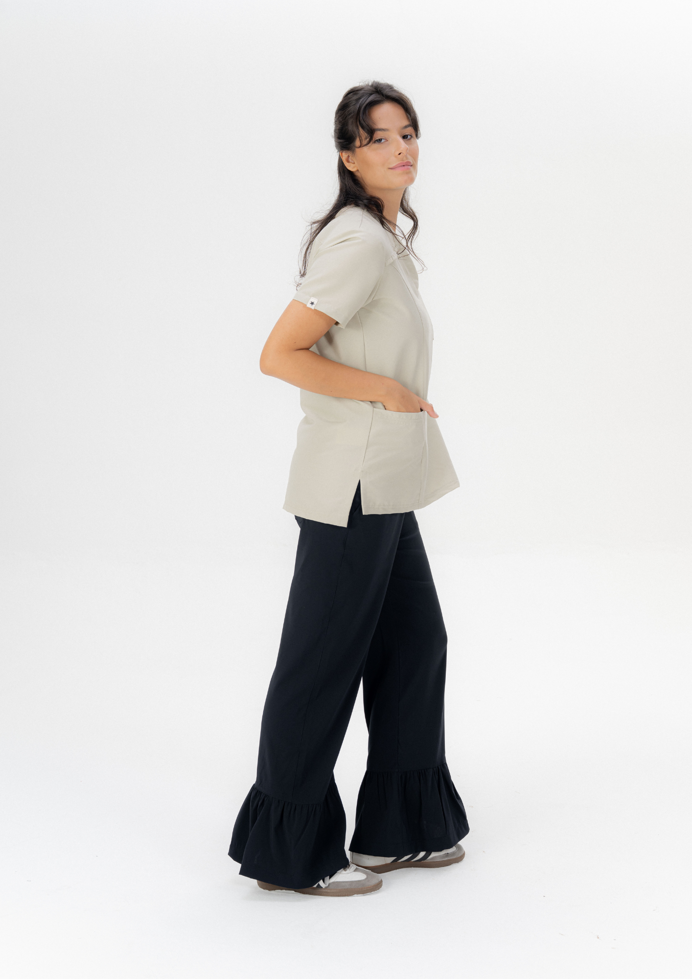 Pantalón Ceibo / Negro
