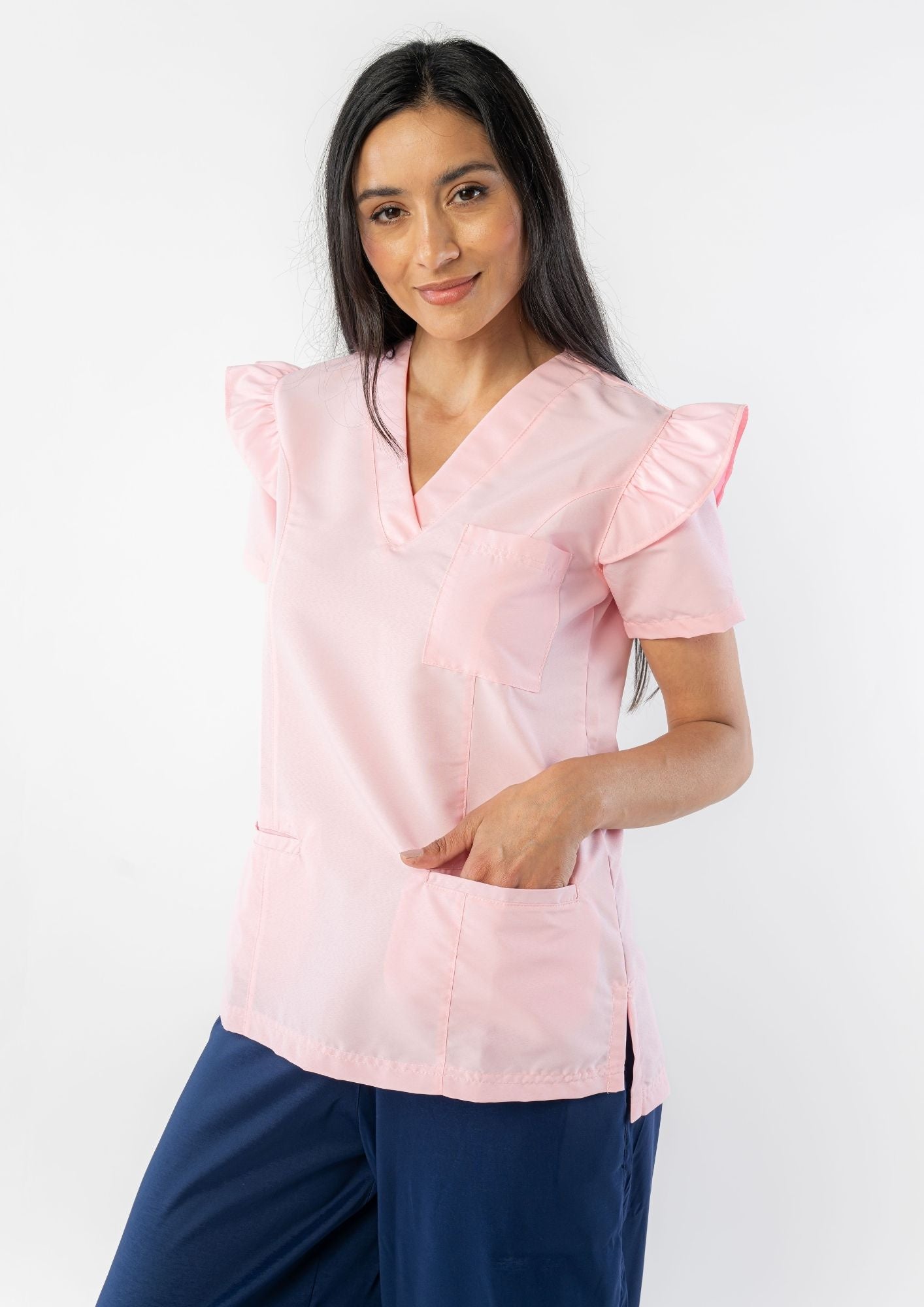 Casaca Bambú / Rosa