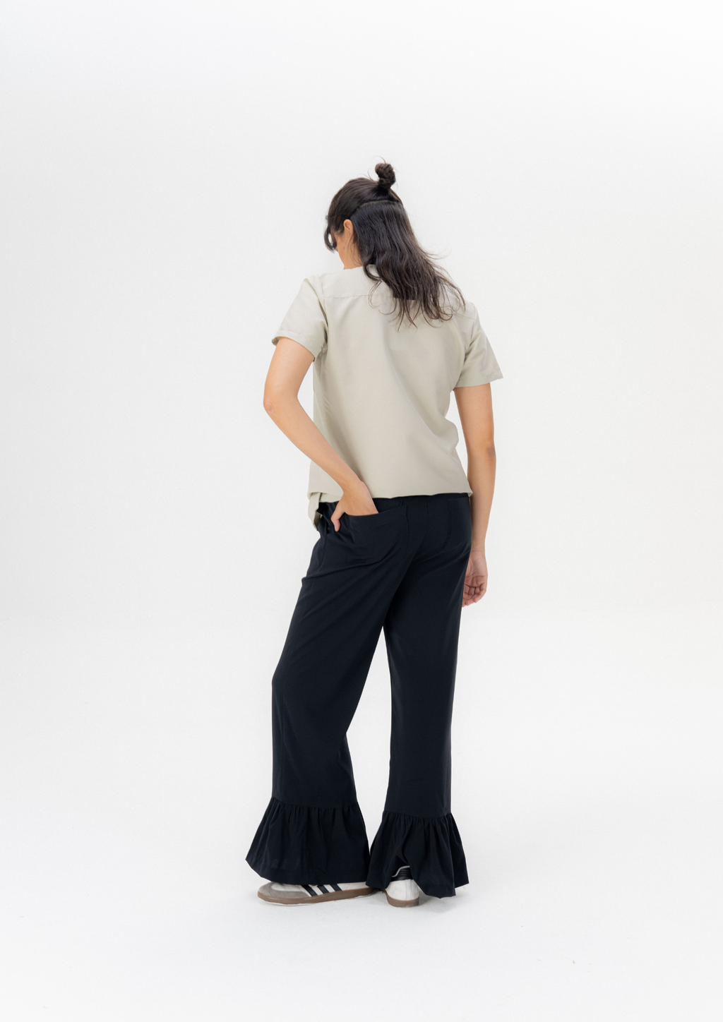 Pantalón Ceibo / Negro
