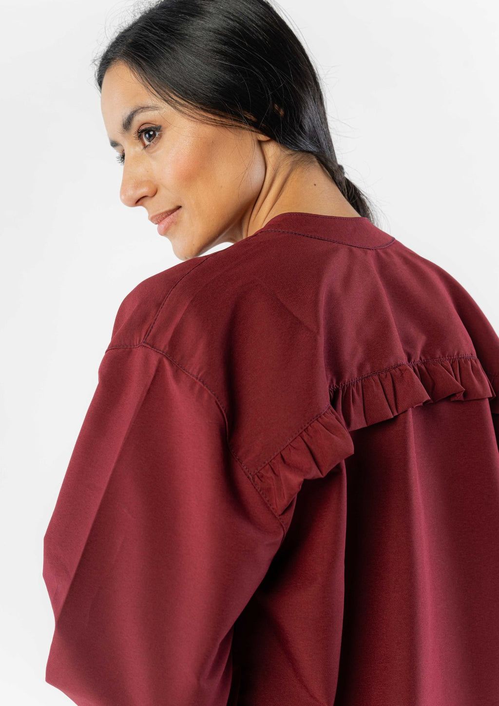 Casaca Alma / Bordo