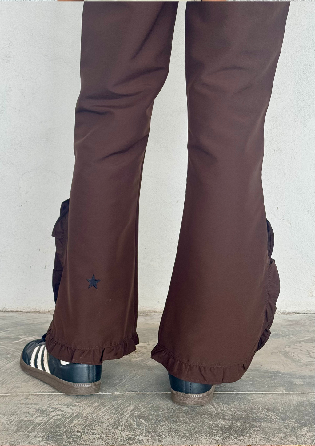 Pantalón Tilo / Marrón