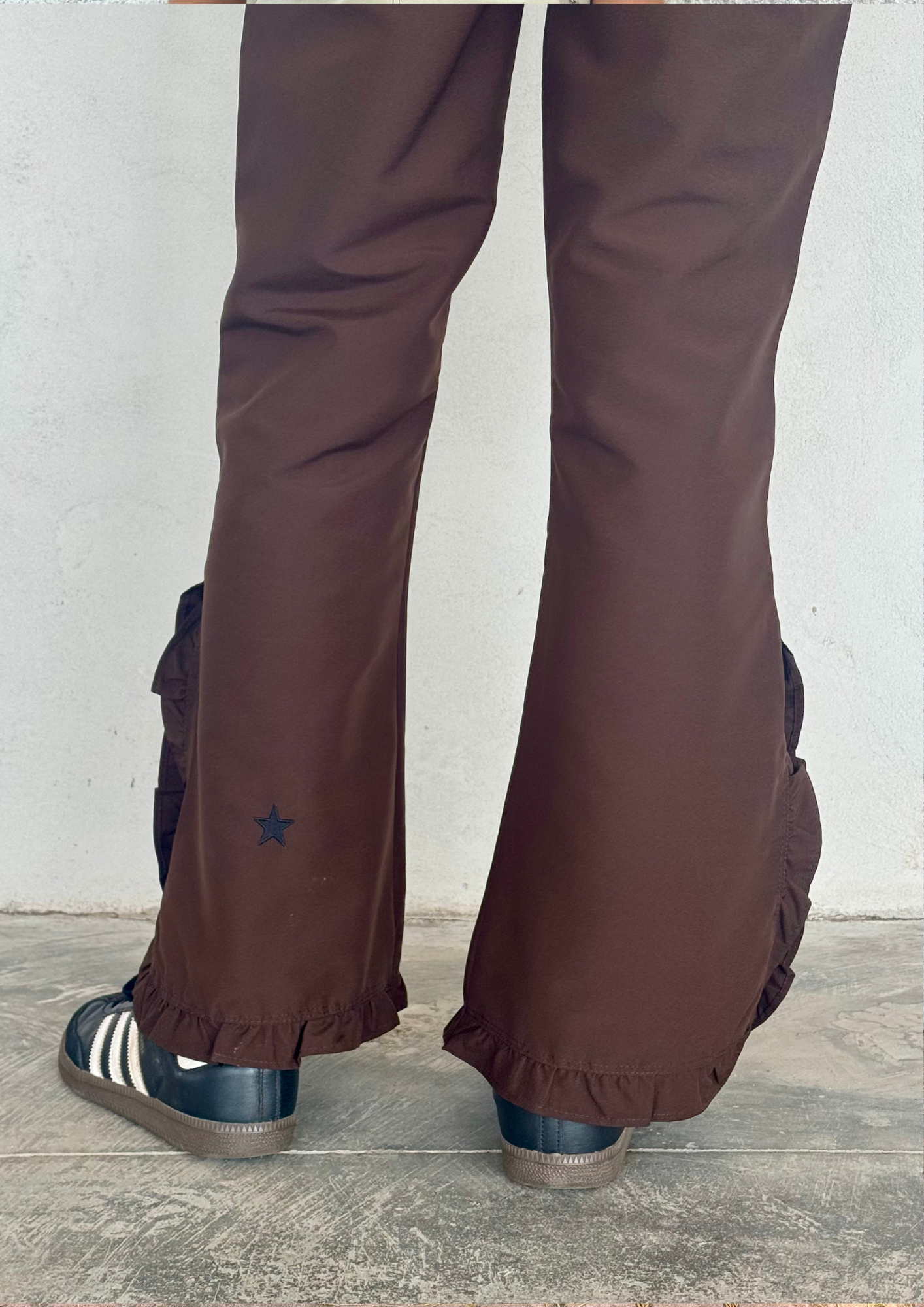 Pantalón Tilo / Marrón