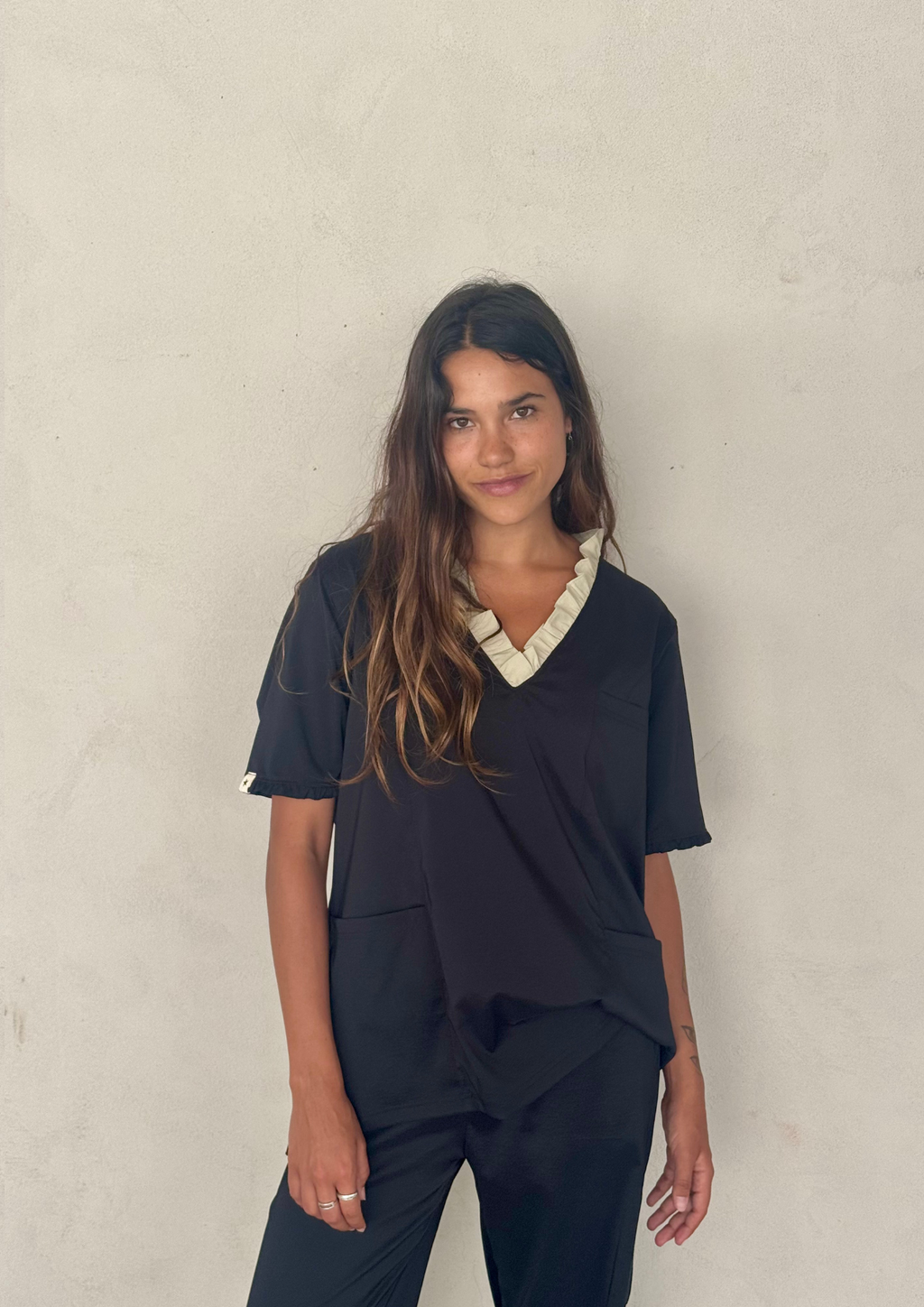 Casaca Aurora / Negra