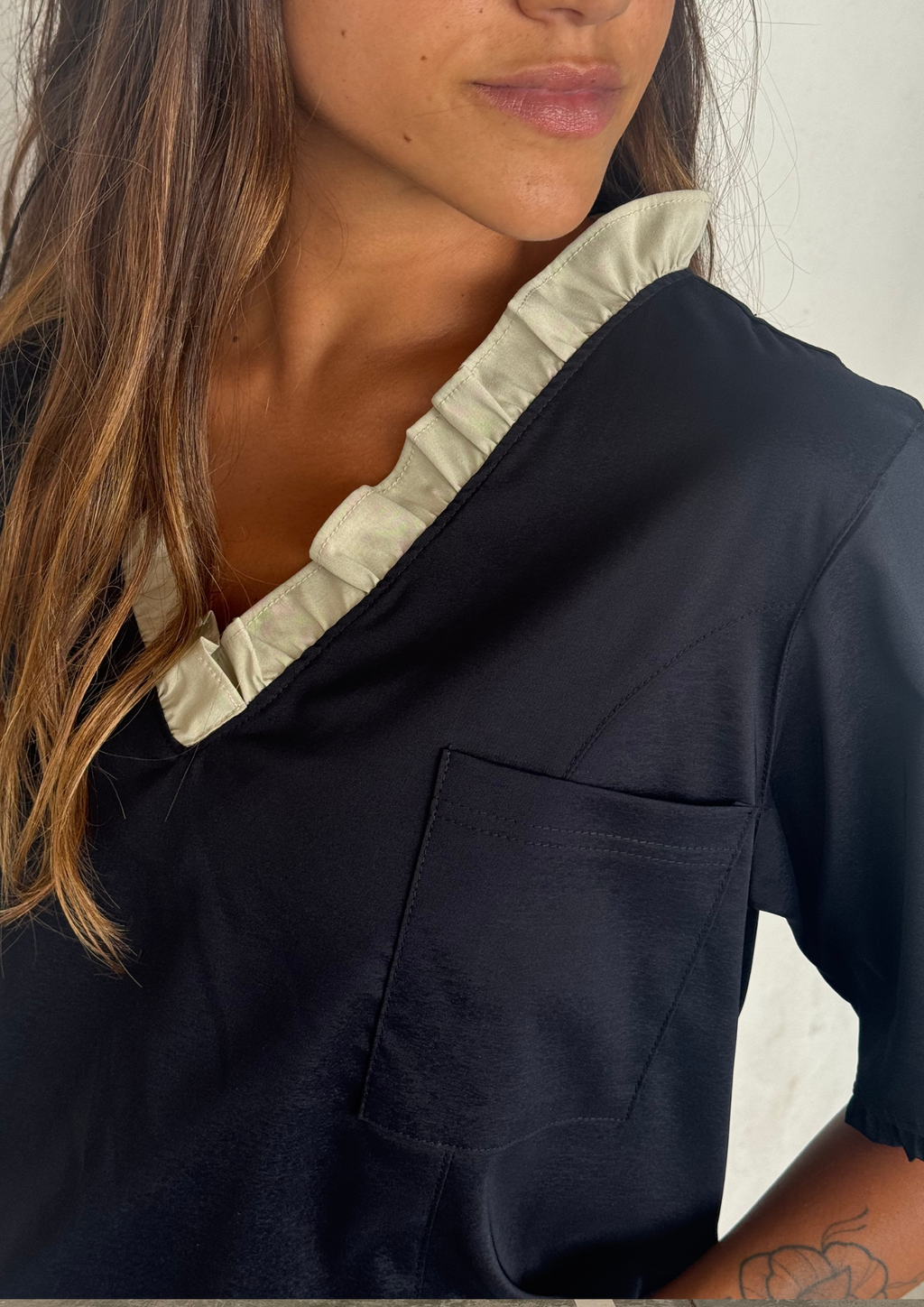 Casaca Aurora / Negra