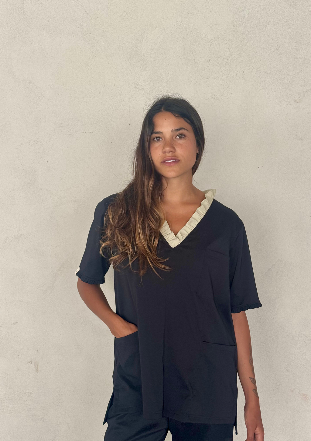 Casaca Aurora / Negra