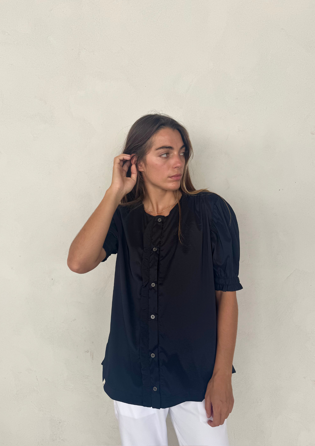 Casaca Alegría / Negra