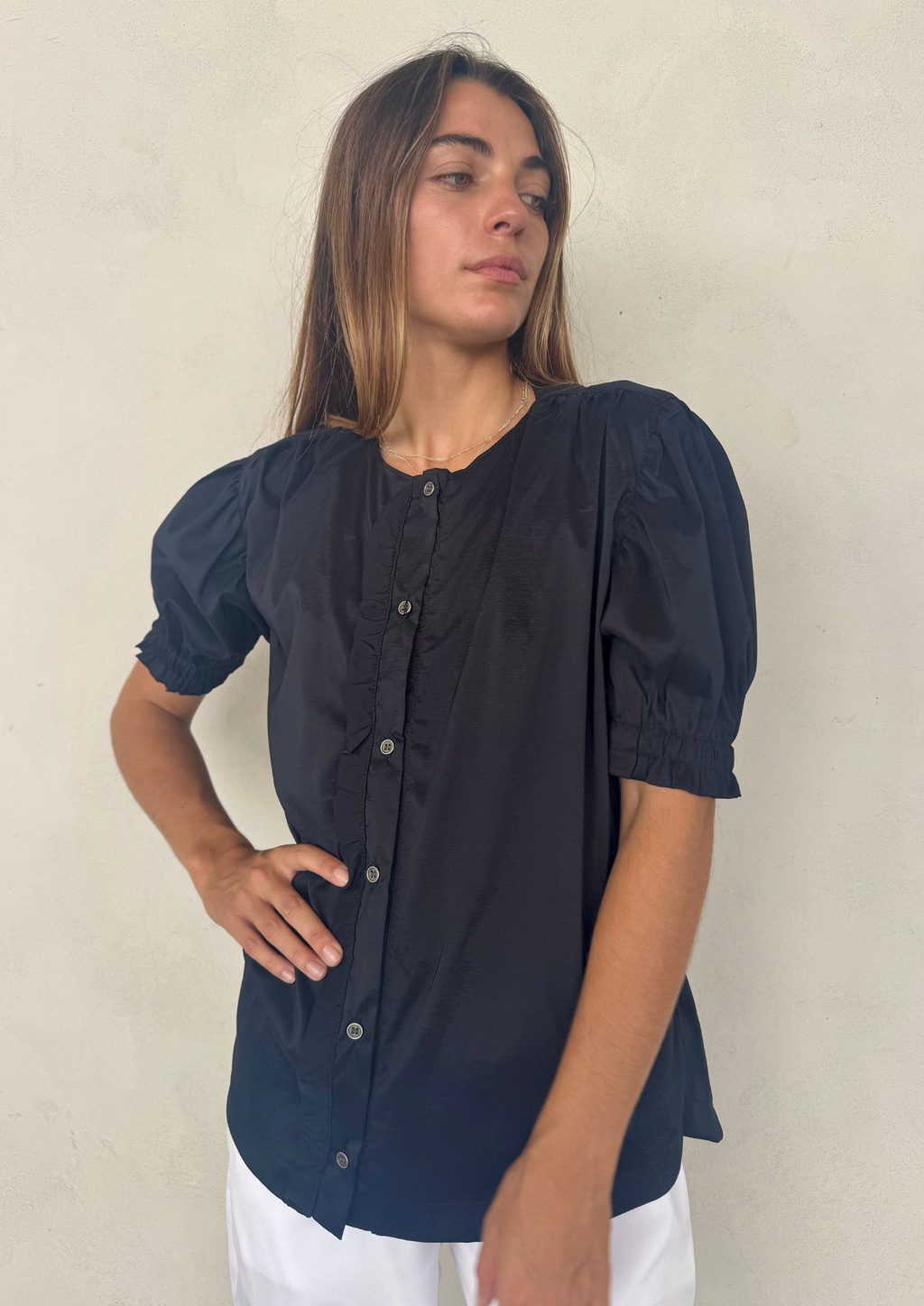 Casaca Alegría / Negra