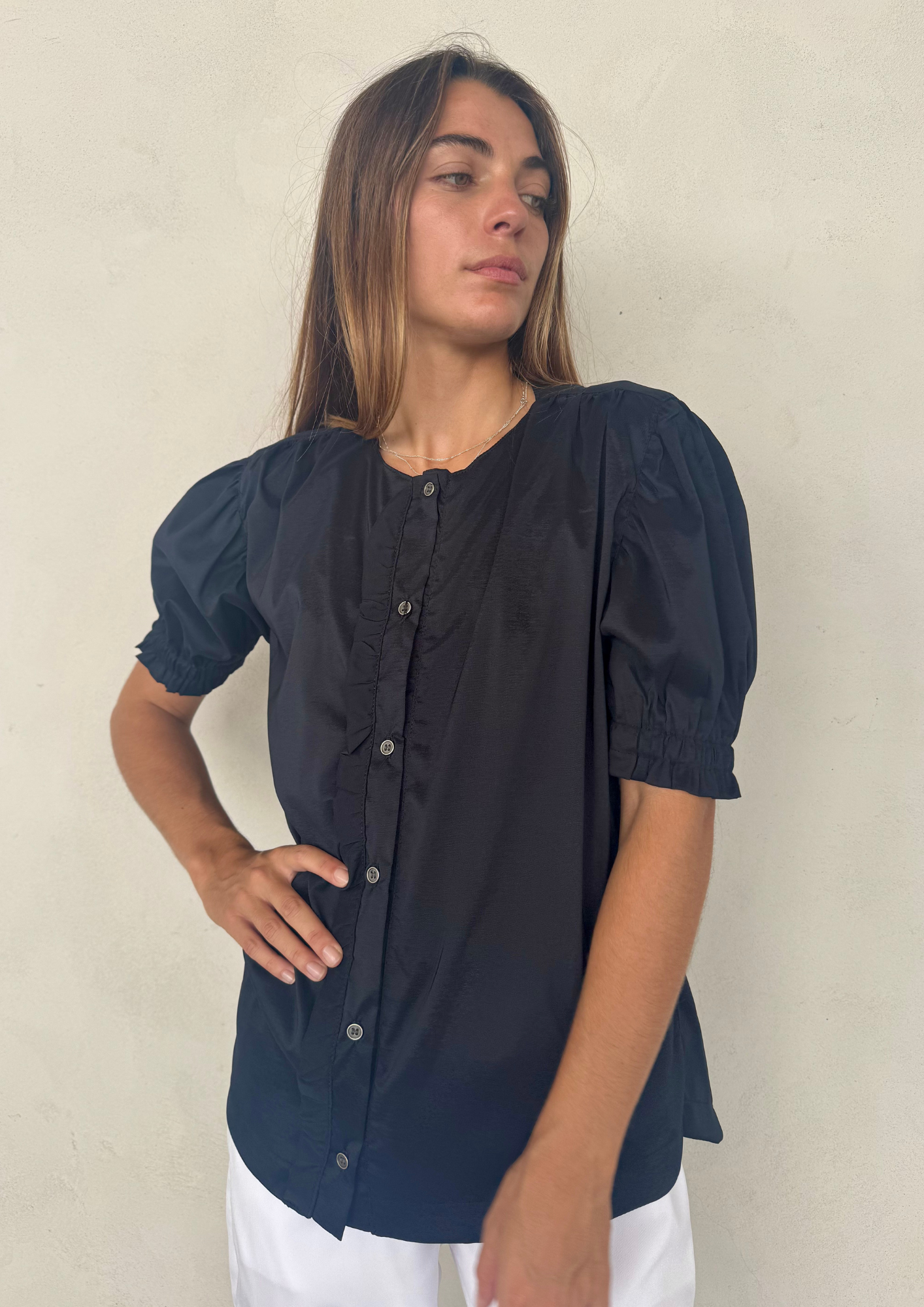 Casaca Alegría / Negra