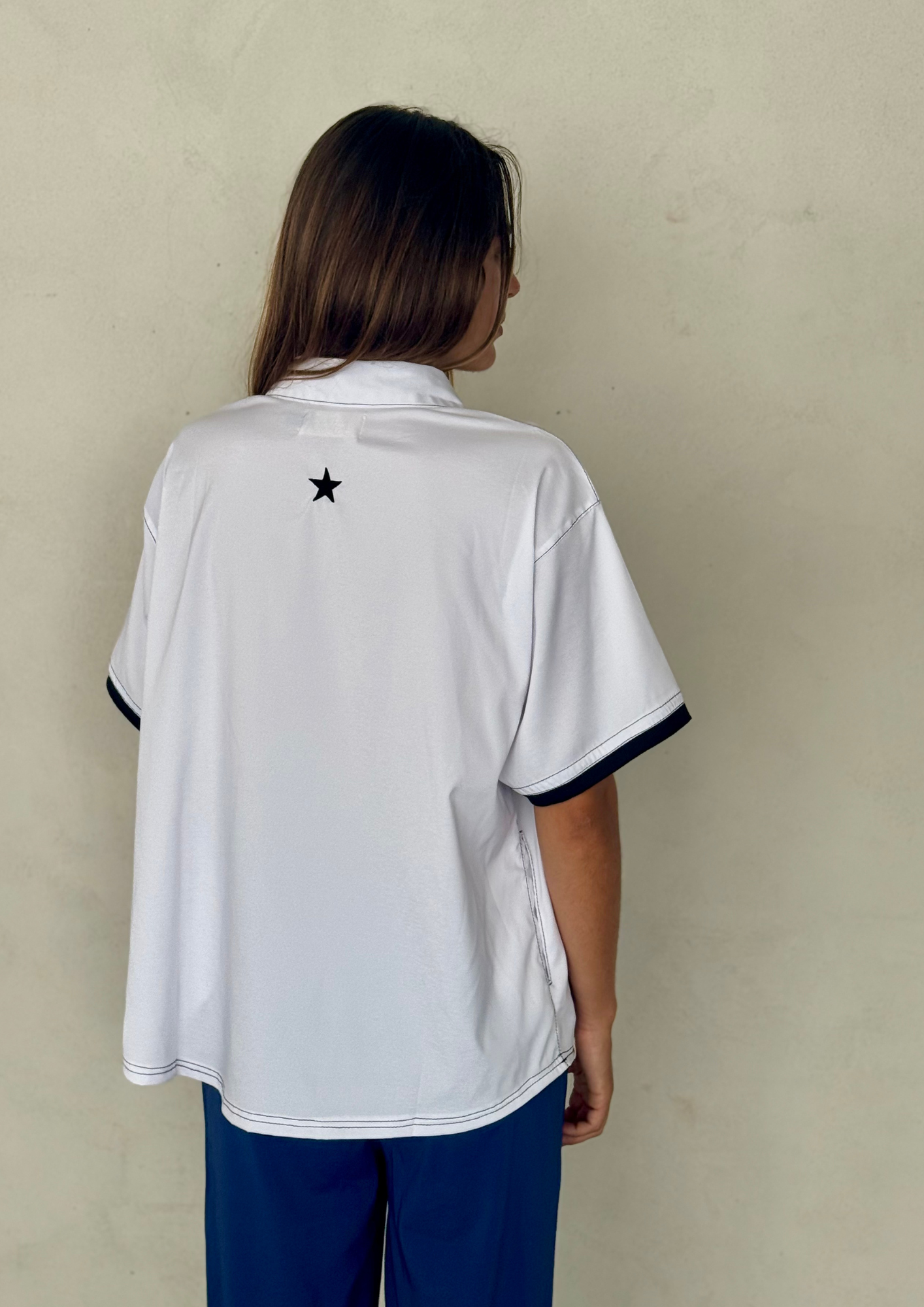 Casaca Senna / Blanca