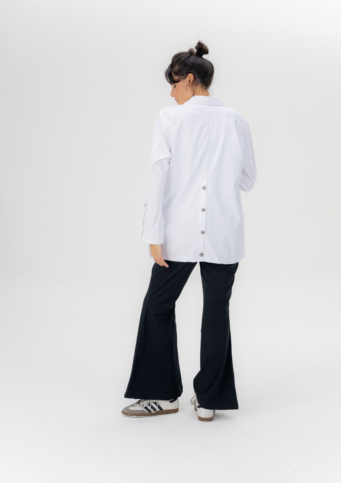 Túnica Hana / Blanco