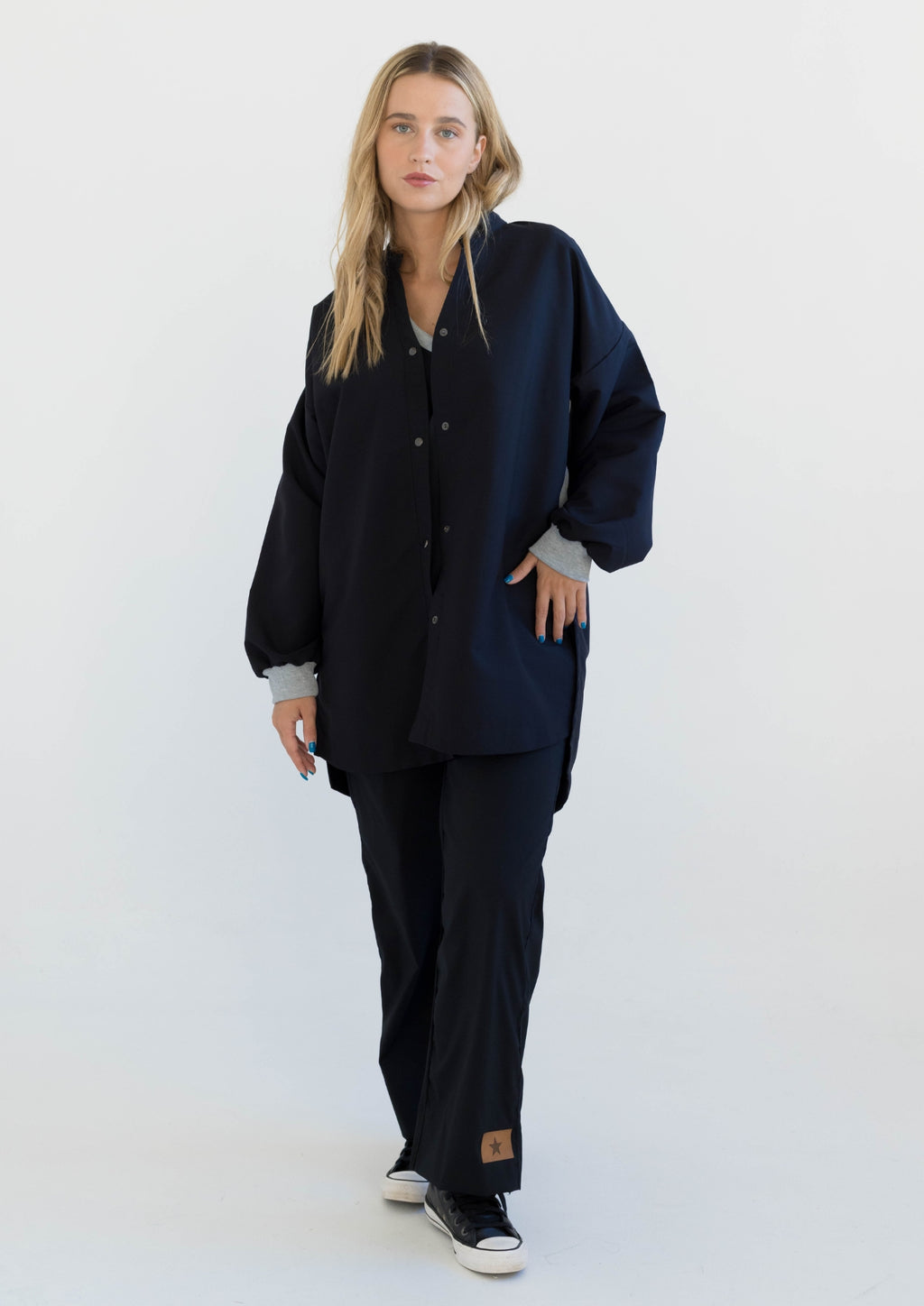 Túnica Orión Negra