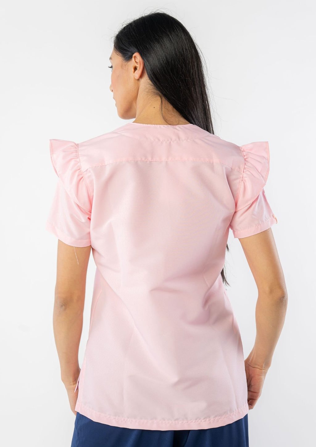 Casaca Bambú / Rosa