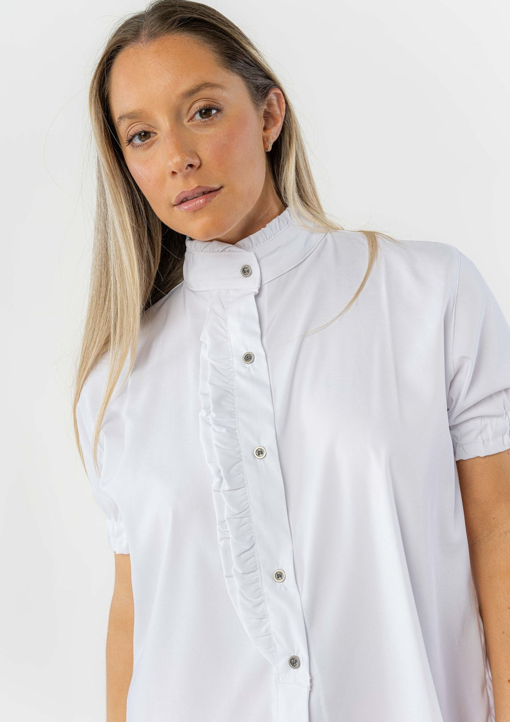 Casaca Pausa / Blanco