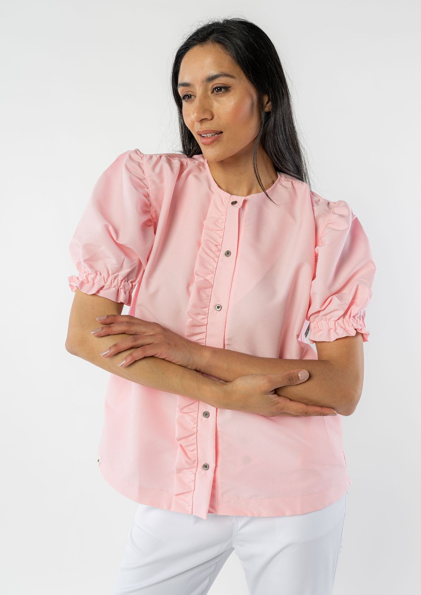 Casaca Alegría / Rosa