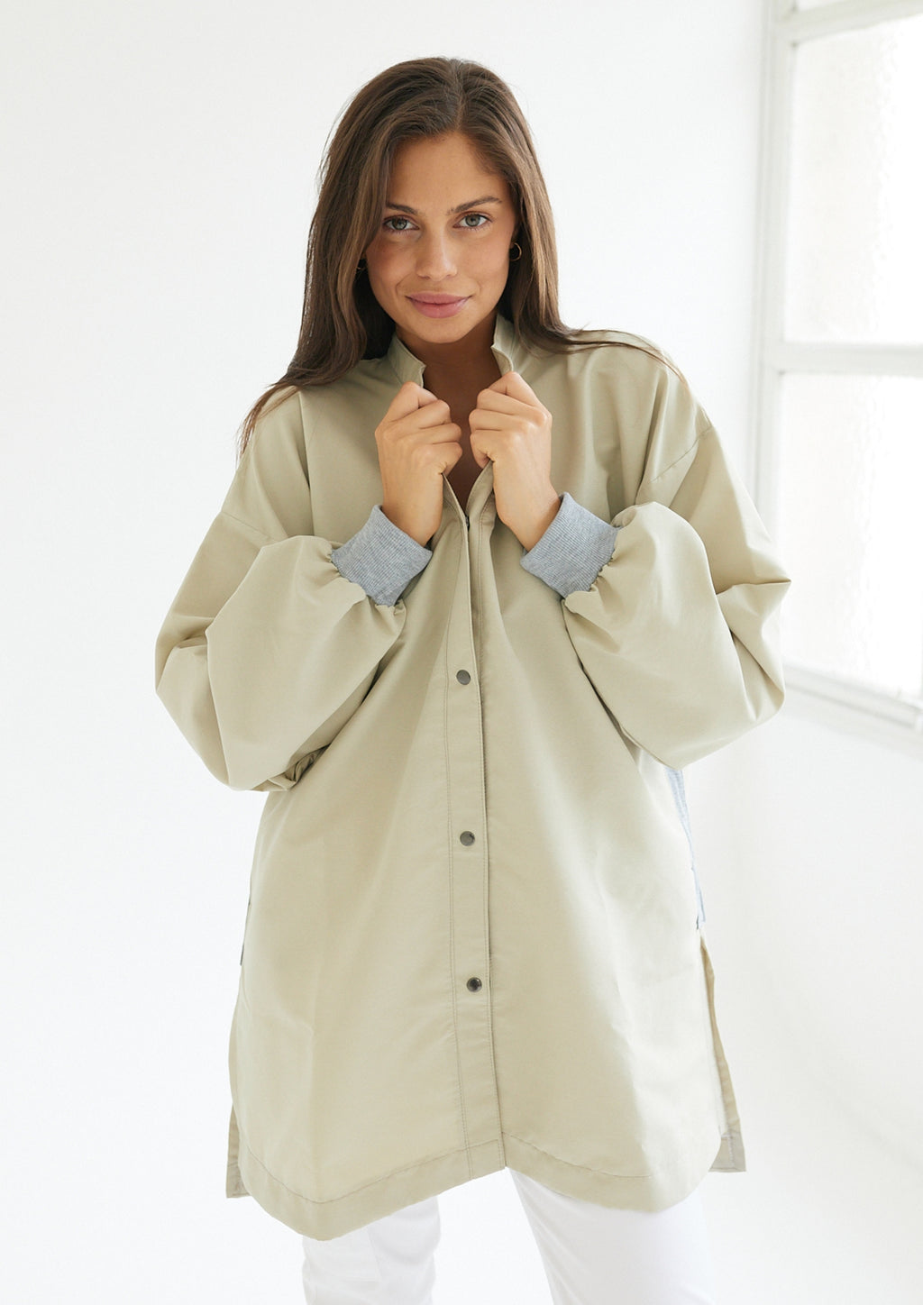 Túnica Orión / Beige