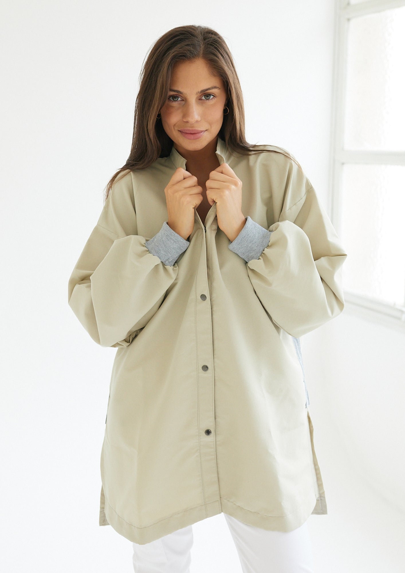 Túnica Orión / Beige