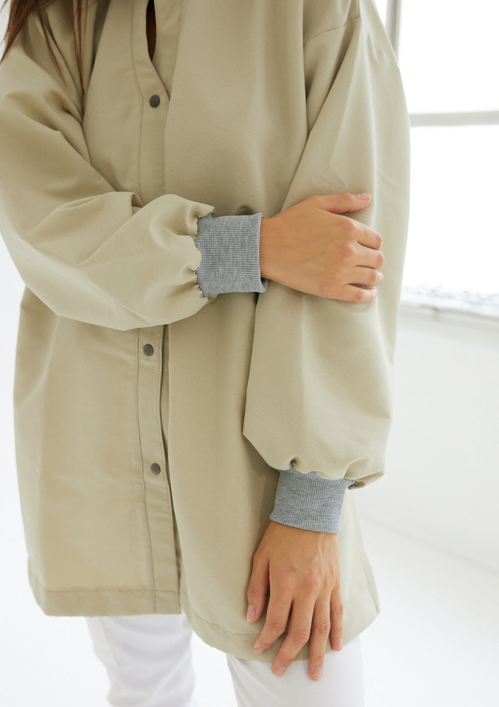 Túnica Orión / Beige