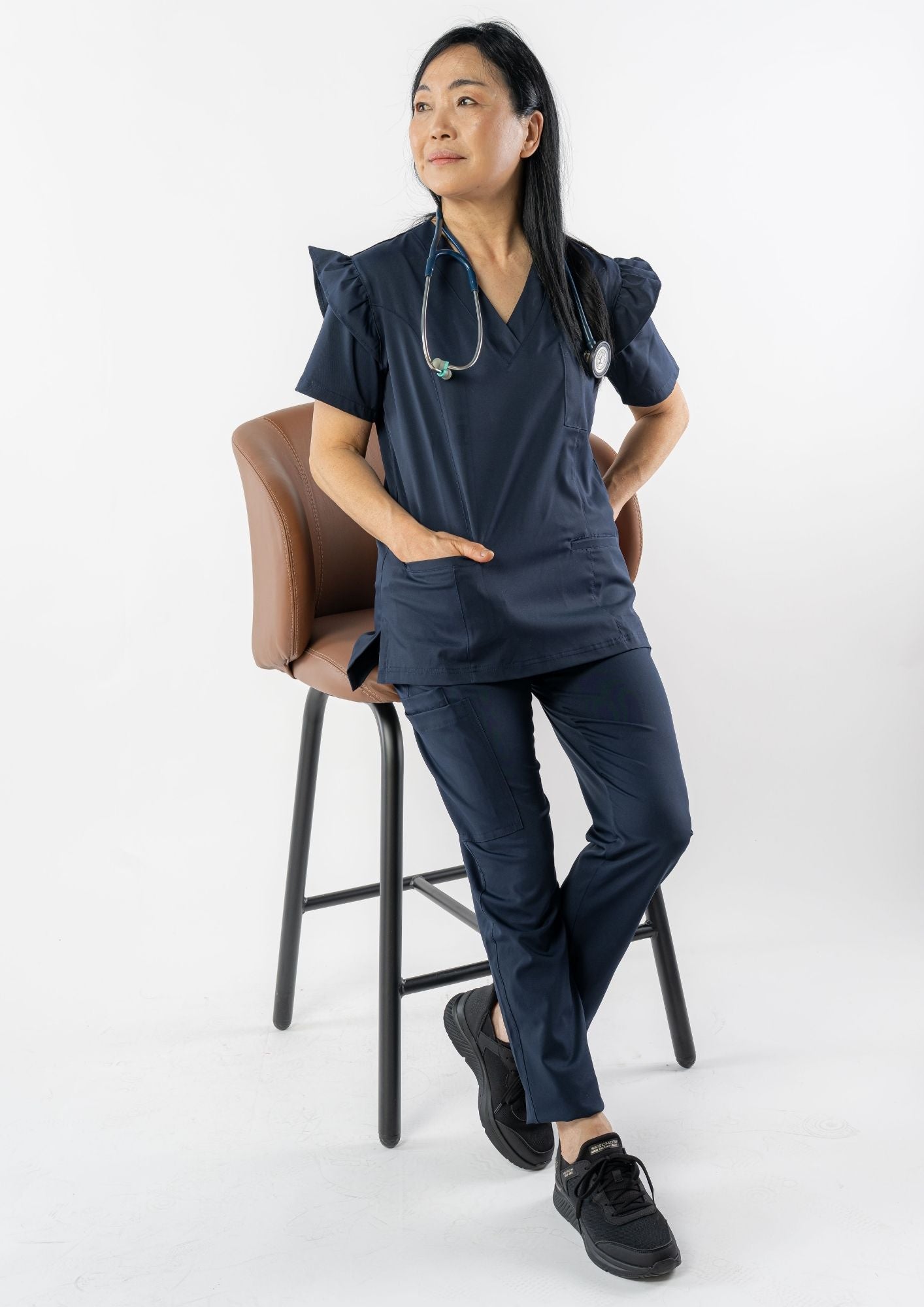 Pantalón Romero Premium / Azul