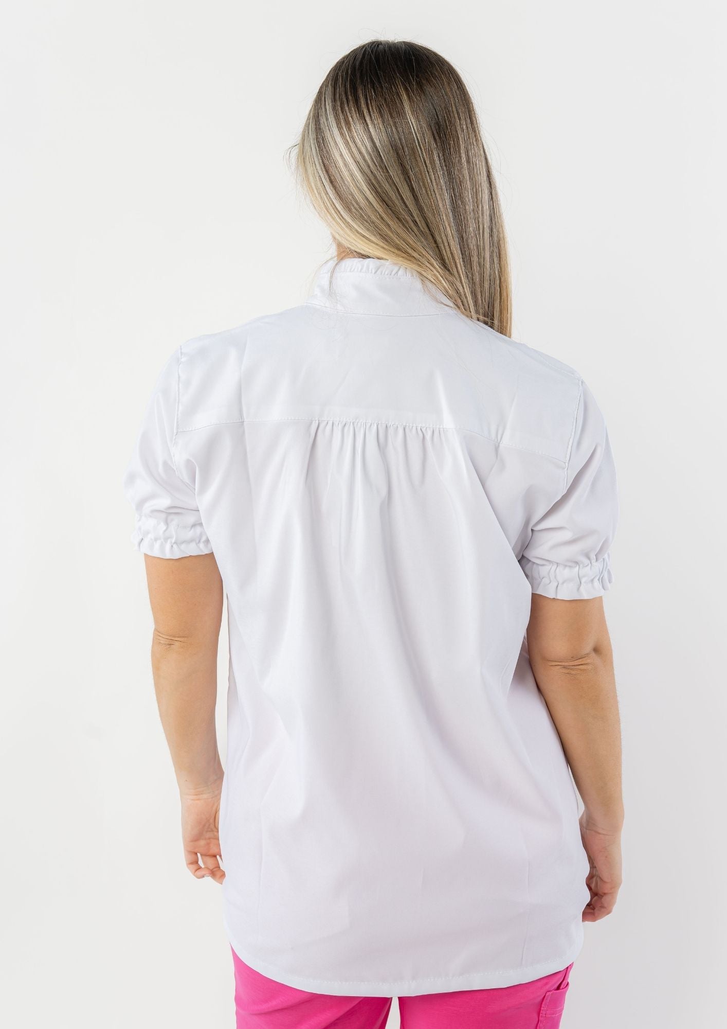 Casaca Pausa / Blanco