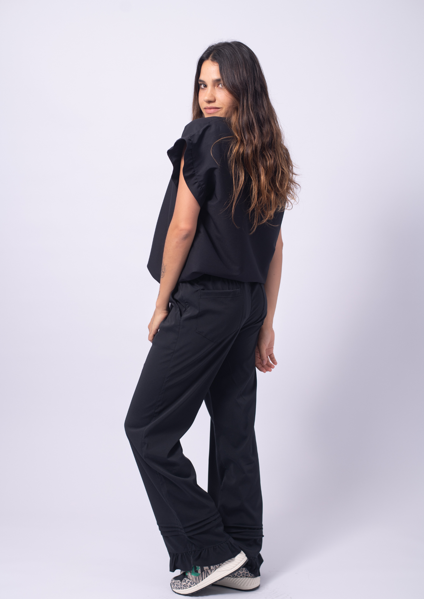 Pantalón Aurea / Negro