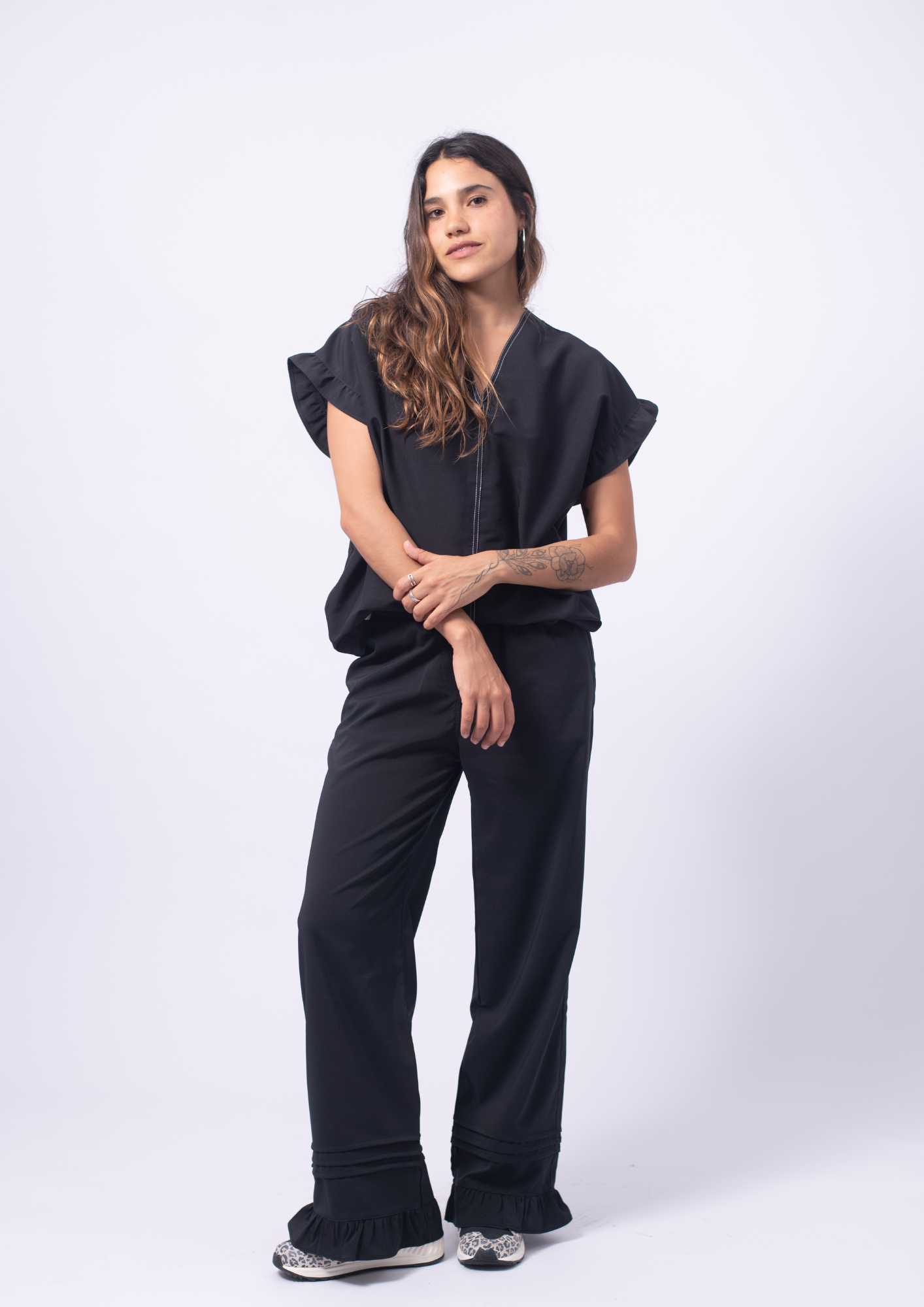 Pantalón Aurea / Negro