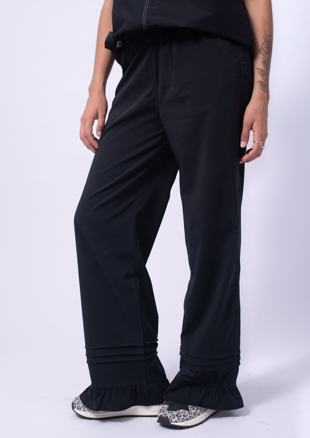 Pantalón Aurea / Negro