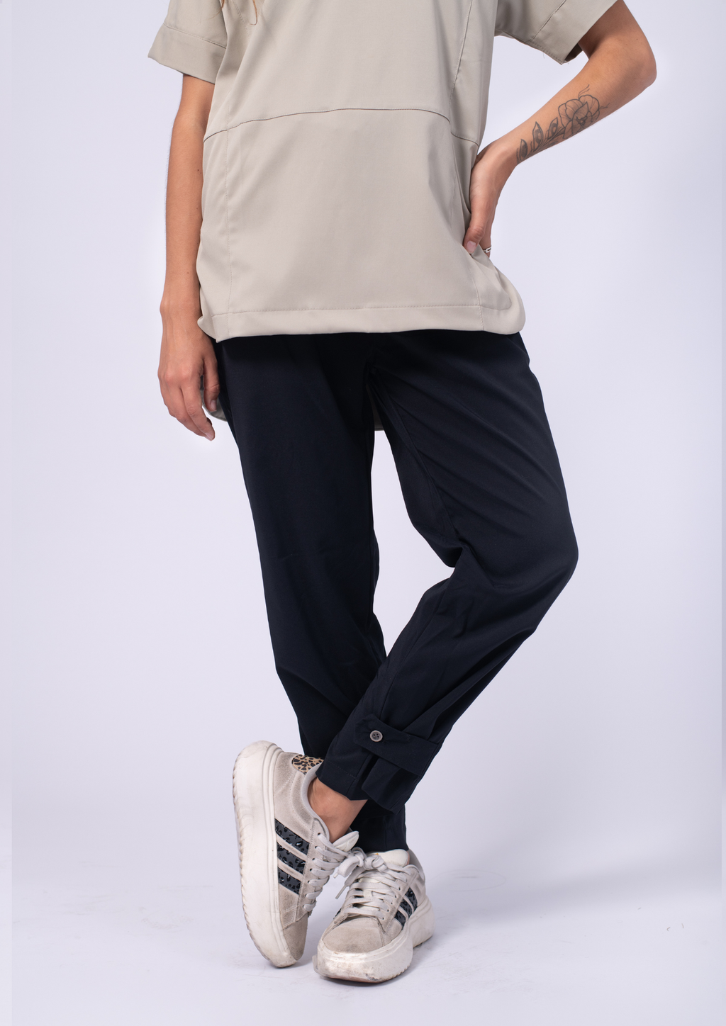 Pantalón Apolo / Negro