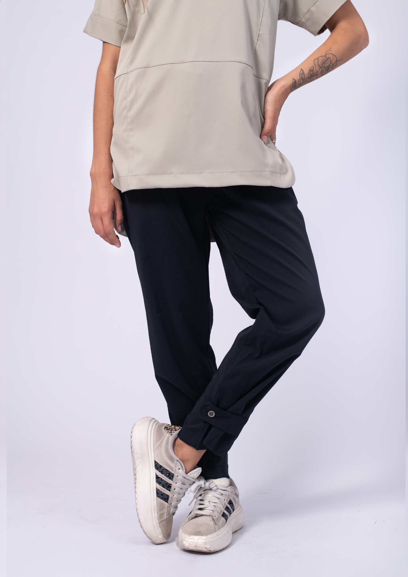 Pantalón Apolo / Negro