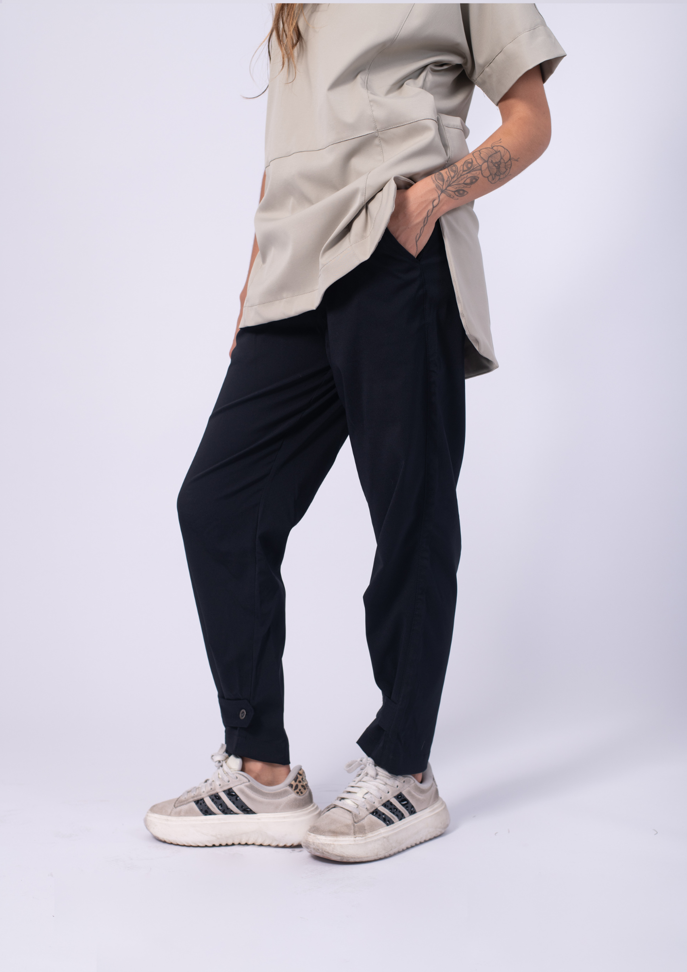 Pantalón Apolo / Negro