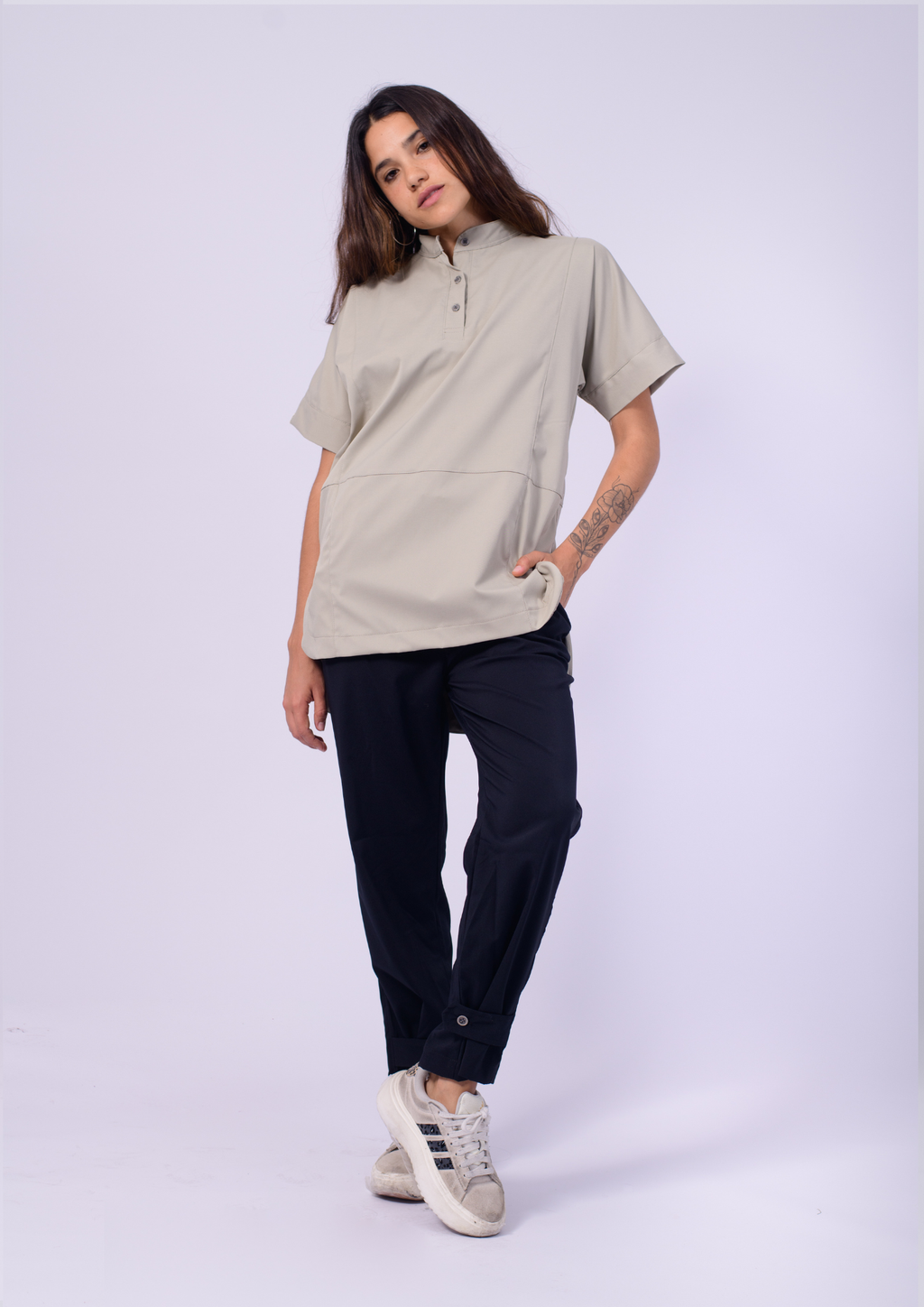 Pantalón Apolo / Negro