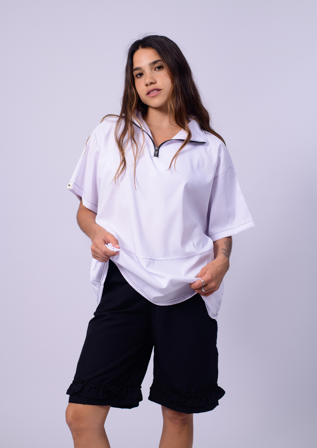 Bermuda Bernarda / Negro