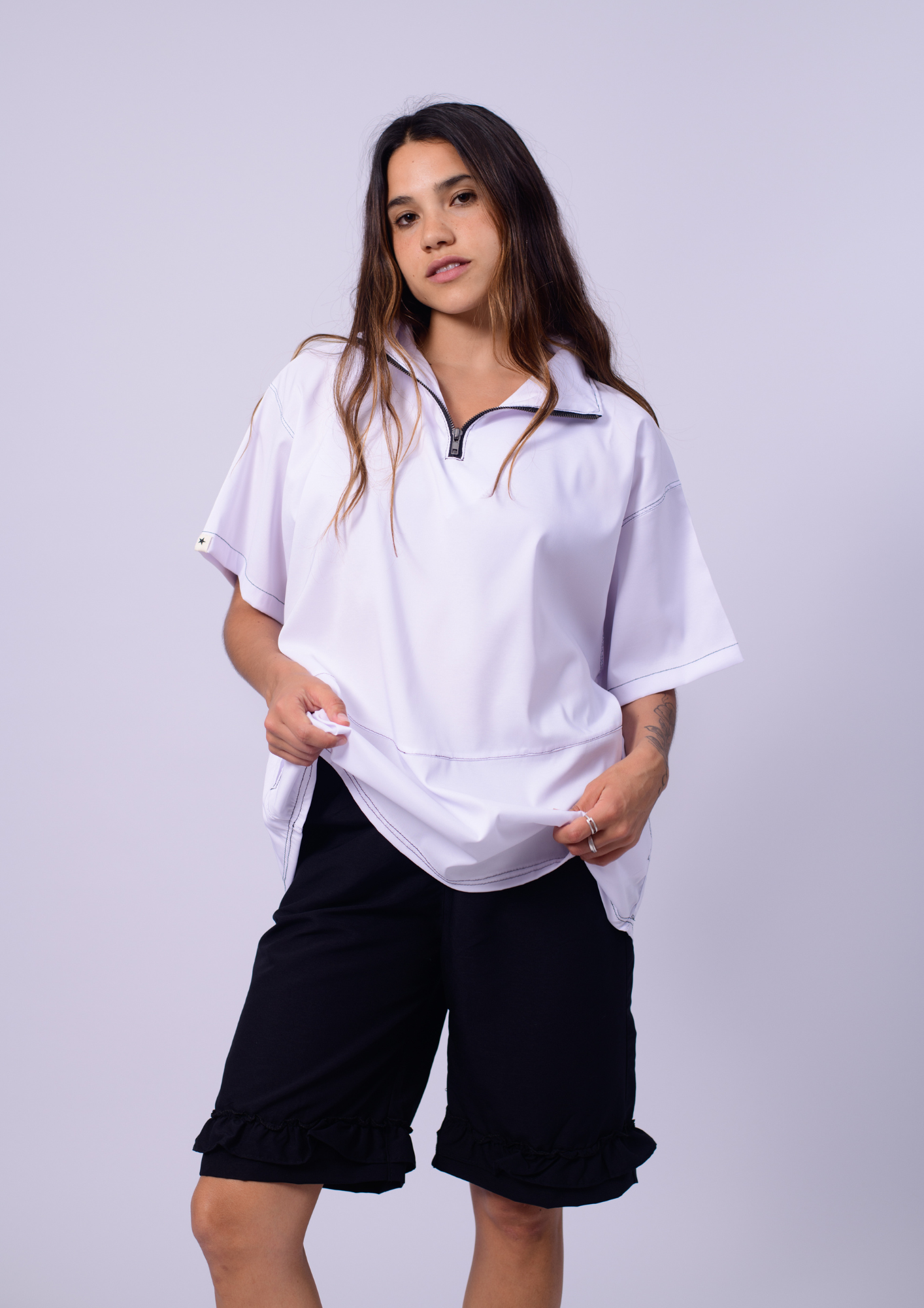 Bermuda Bernarda / Negro