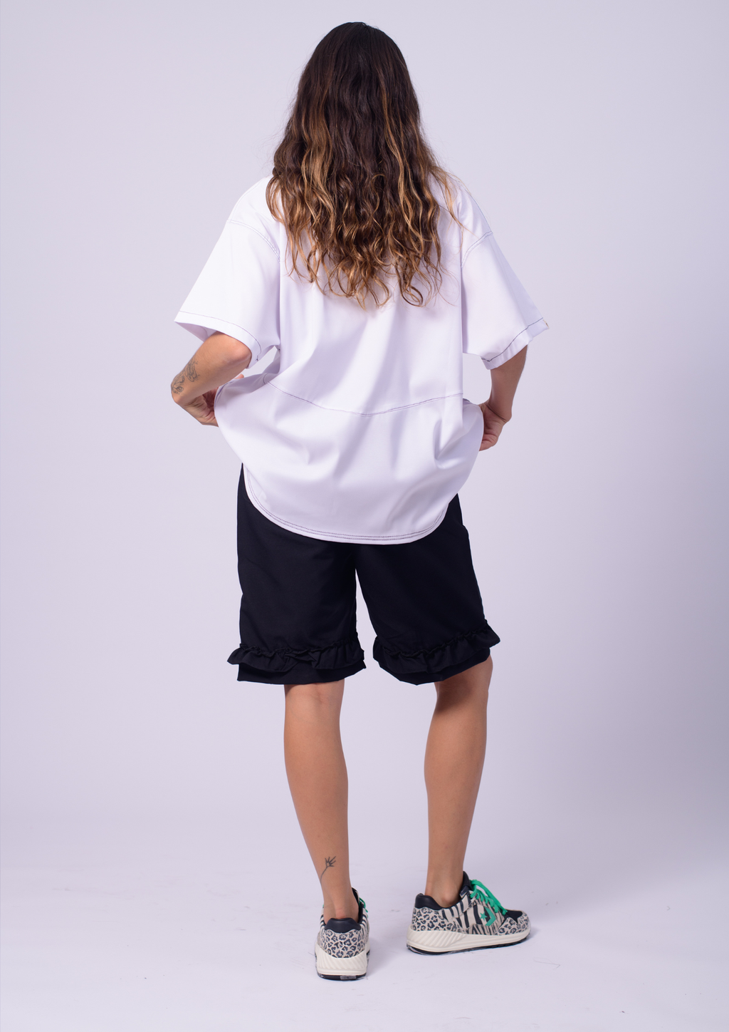 Bermuda Bernarda / Negro