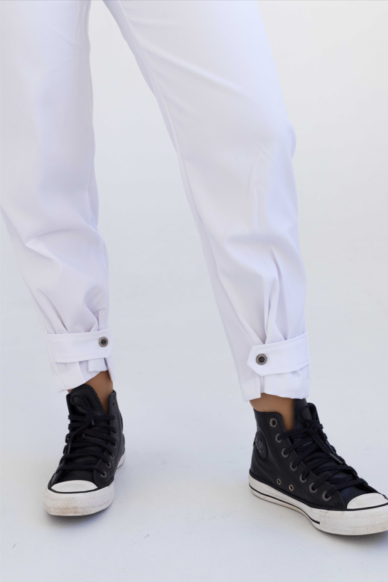 Pantalón Apolo / Blanco