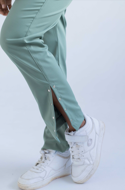 PANTALÓN CHIARA PREMIUM / VERDE SECO