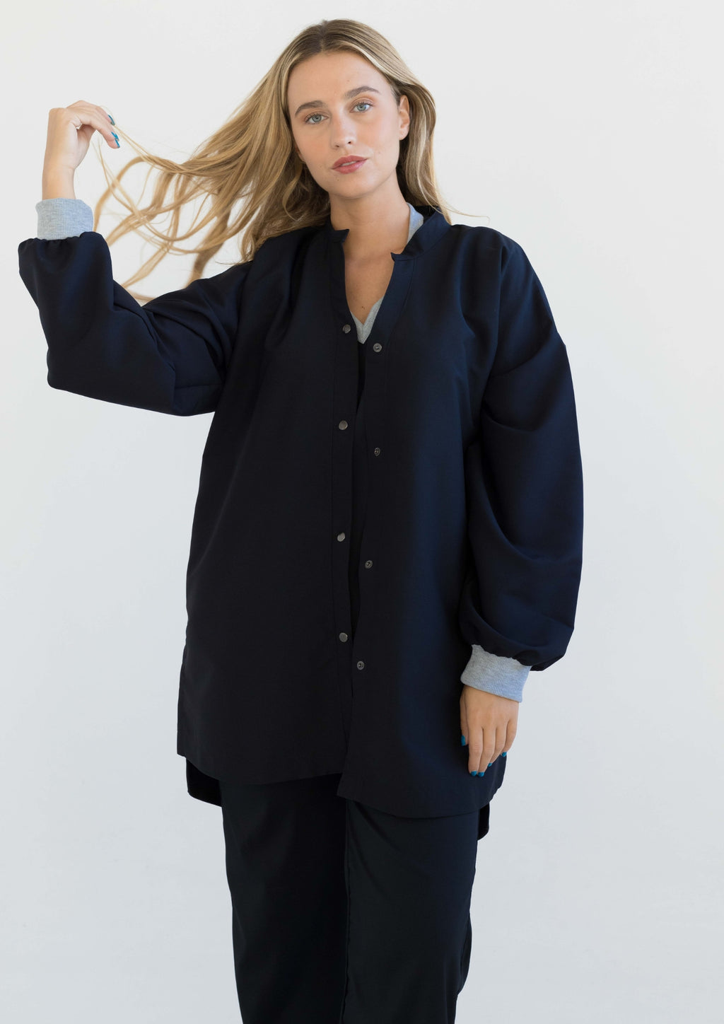 Túnica Orión Negra